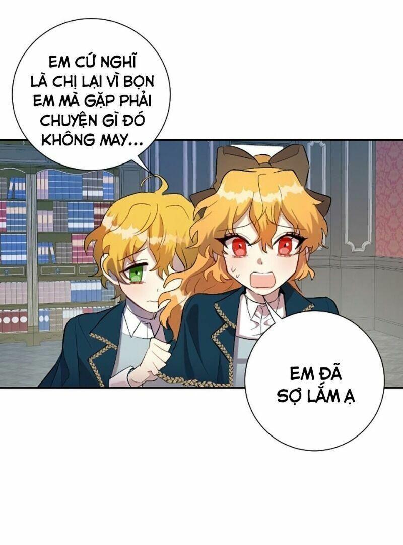 xin ngài đừng ăn tôi chapter 13 17