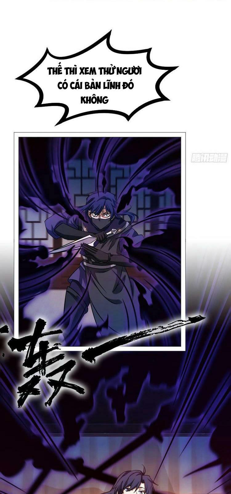 vạn cổ kiếm thần chapter 163 47