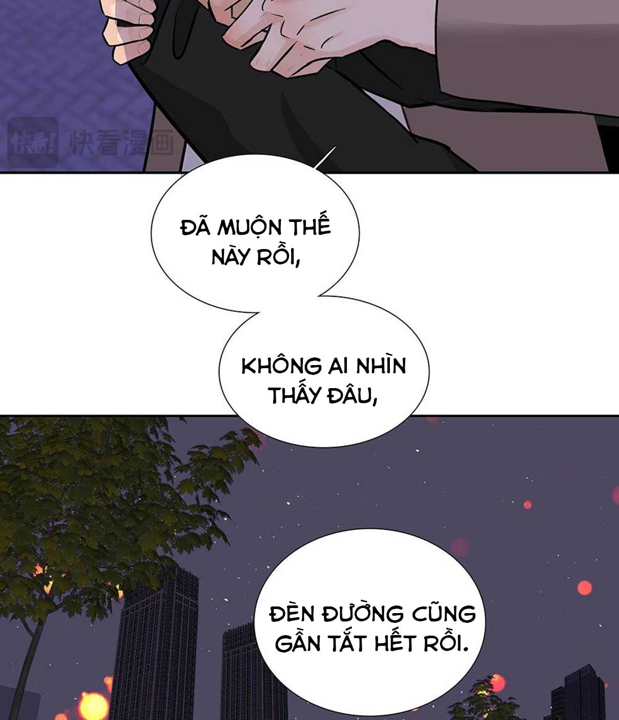 Quan hệ nợ nần chapter 40