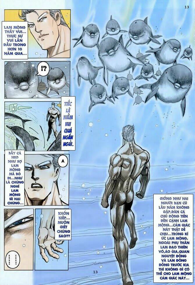 hải hổ 3 chapter 8 13