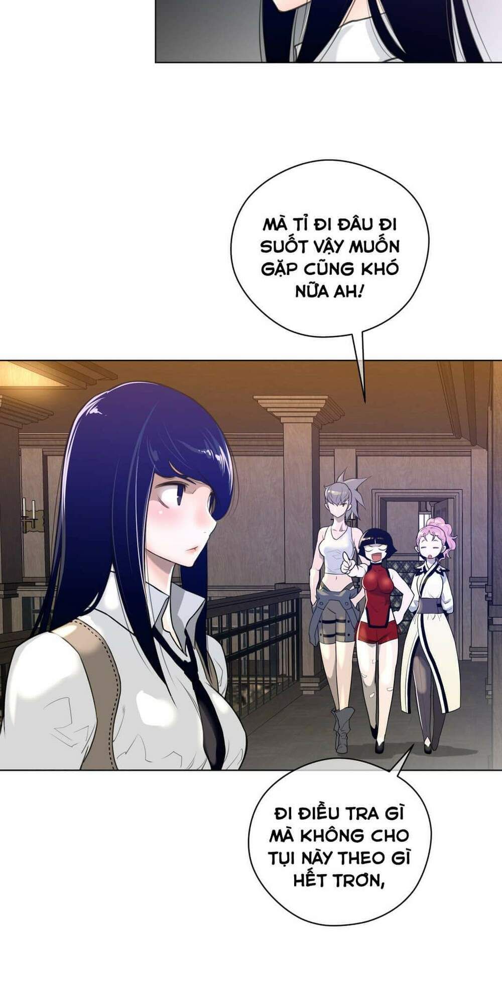 một nửa hoàn hảo chapter 10 16