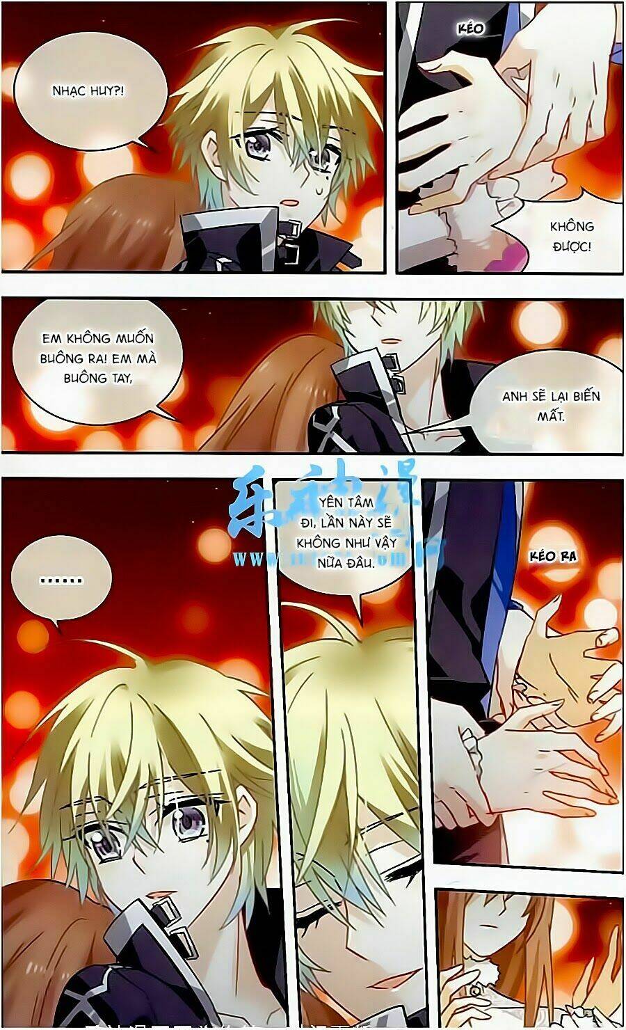 ngôi sao câu lạc bộ chapter 127 11