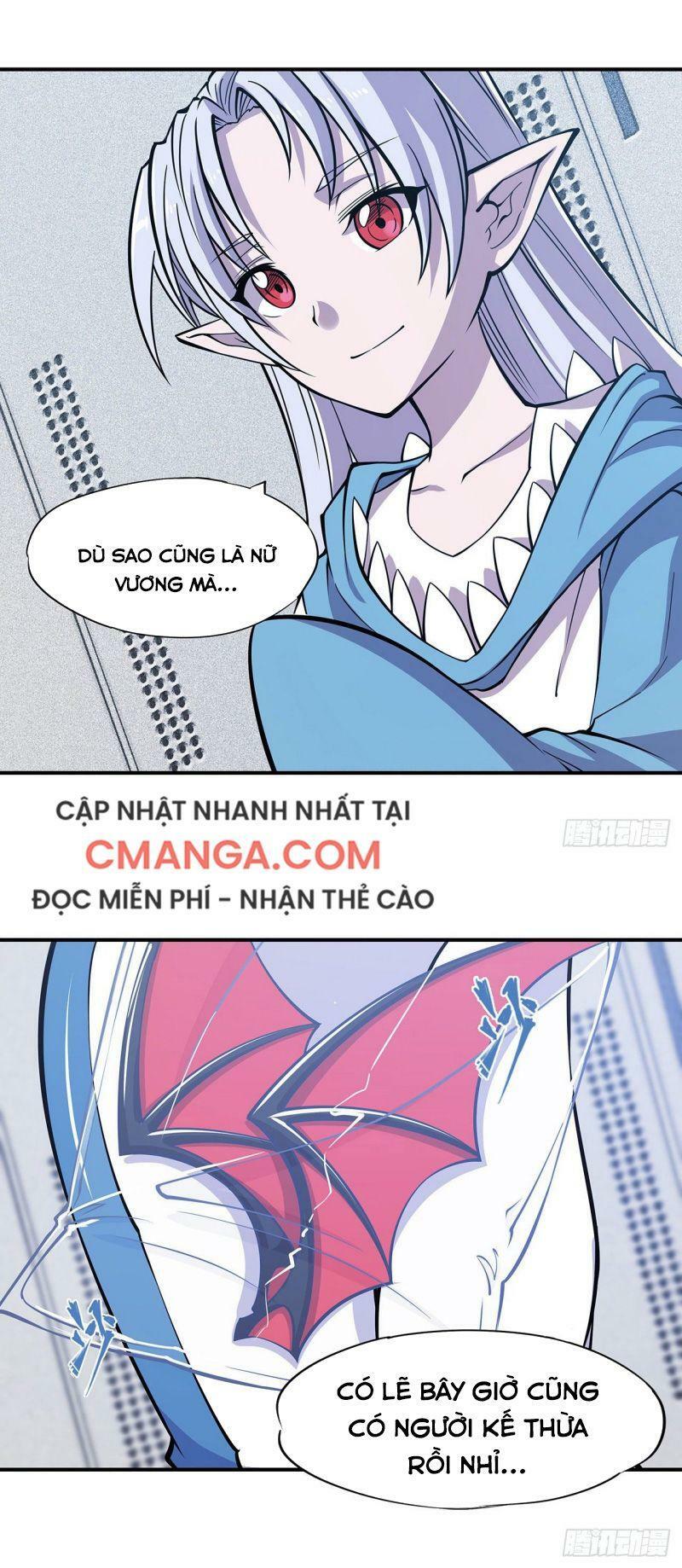 huyết cơ và kỵ sĩ chapter 56 16