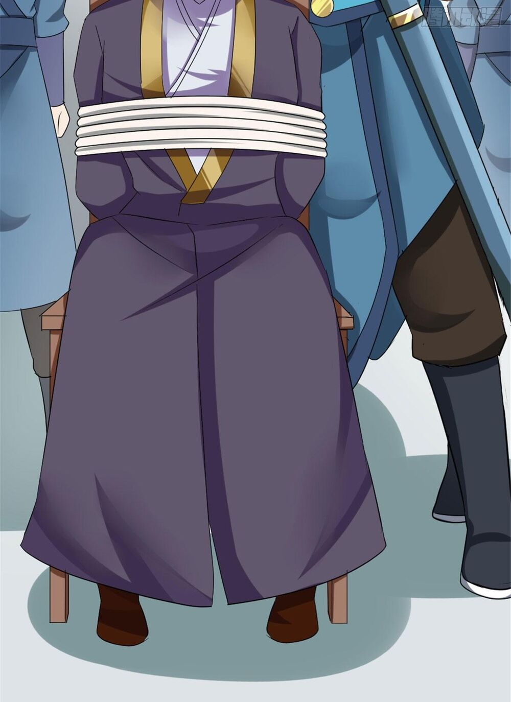 vạn đạo long hoàng chapter 6 32