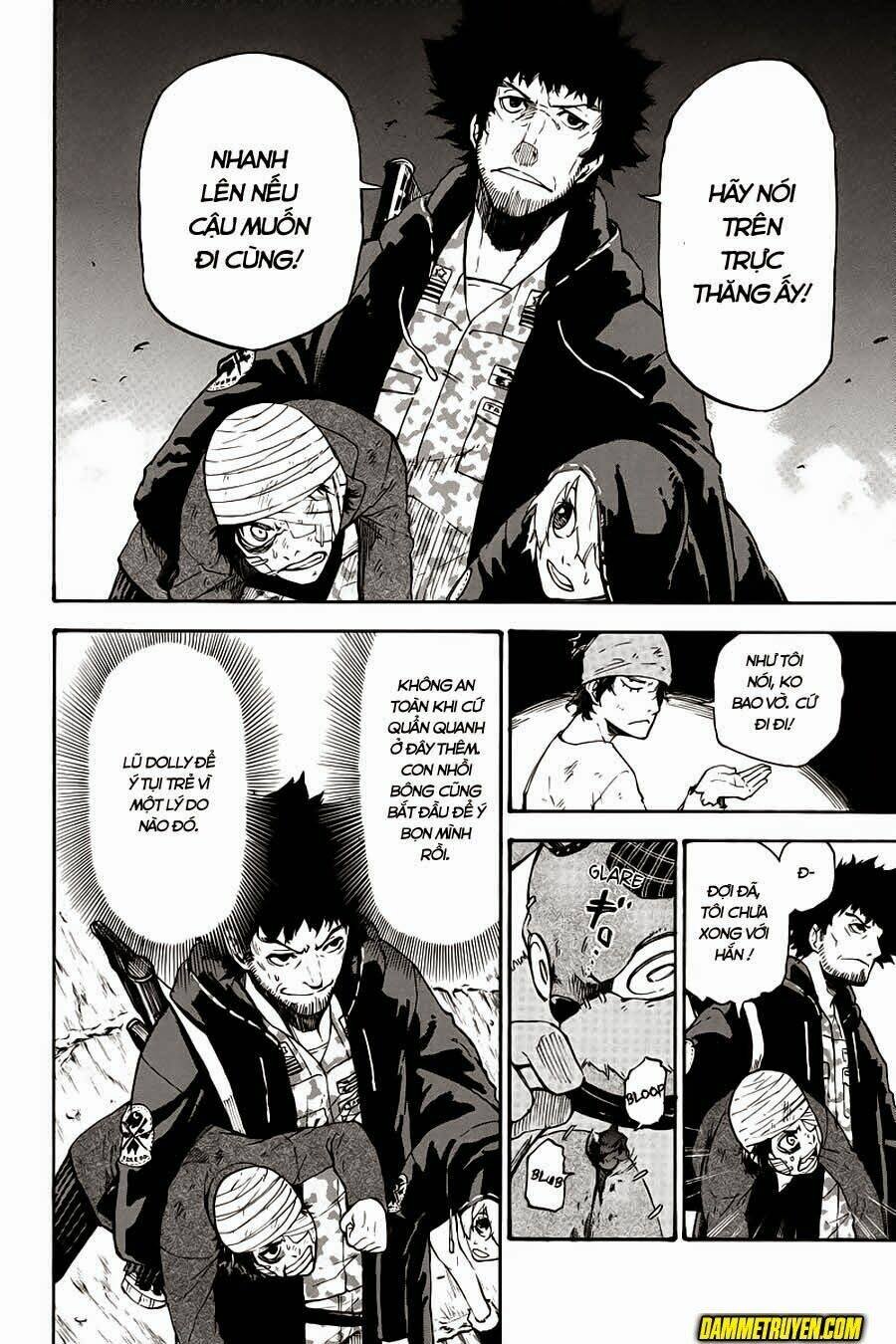 dolly kill kill chapter 37 8