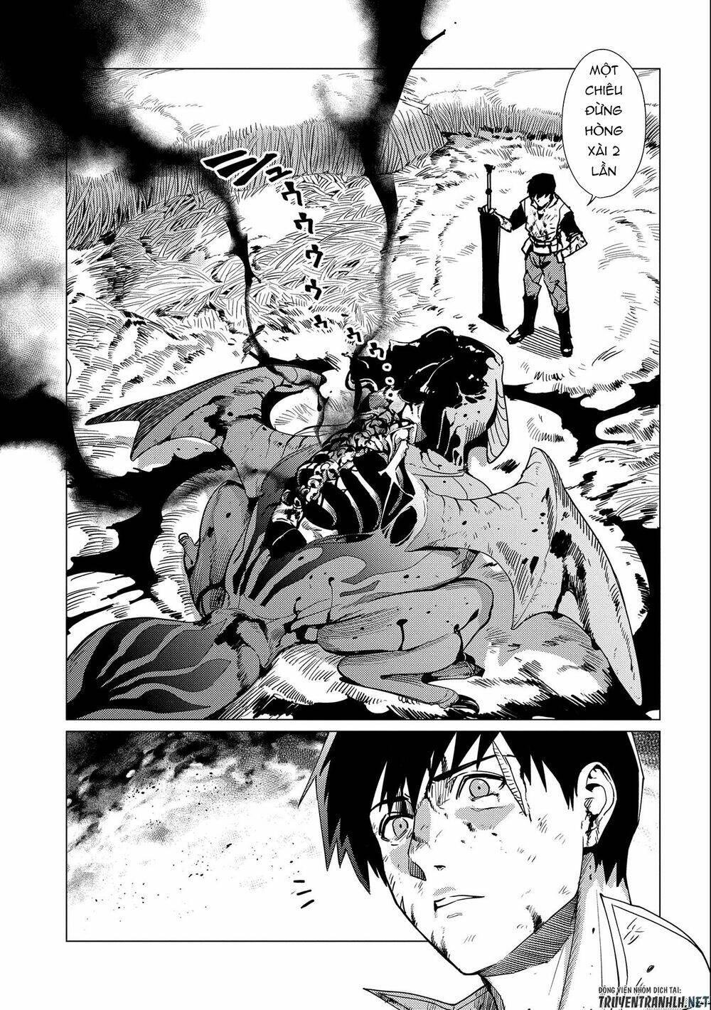 ore wa subete o “parry” suru: gyaku kanchigai no sekai saikyou wa boukensha ni naritai chapter 8 22