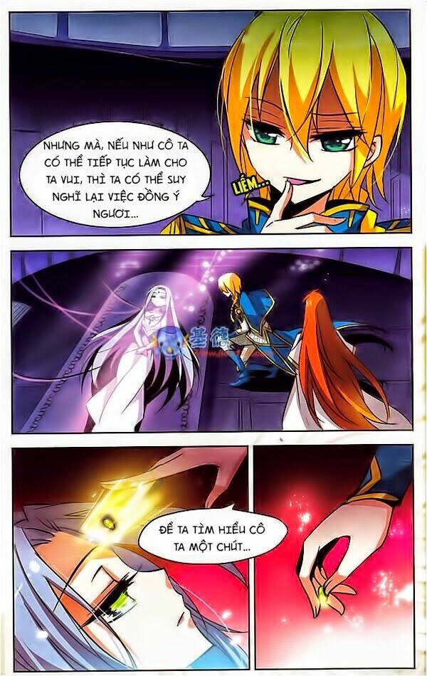 xuyên duyệt tây nguyên 3000 chapter 8 4