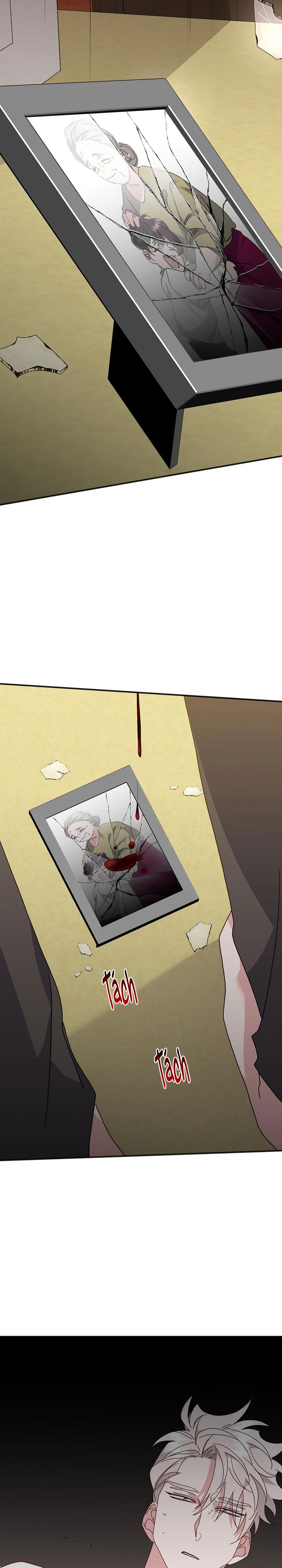 hổ trở về chapter 38 13