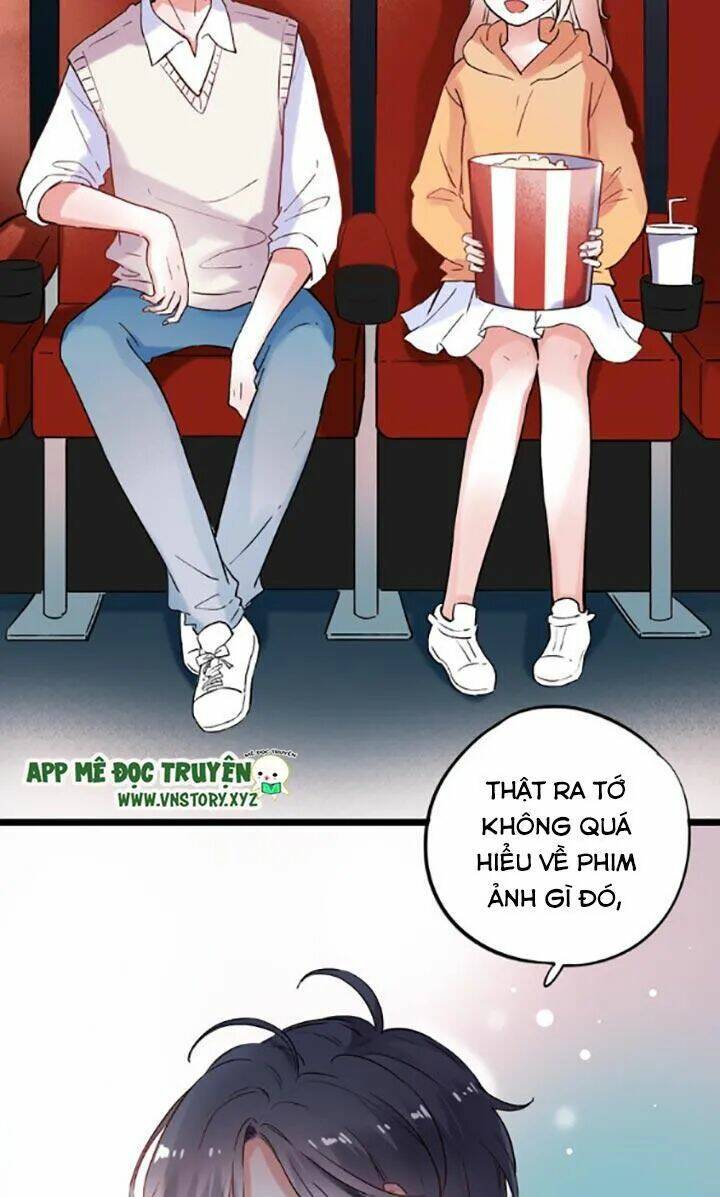 trạch thượng tịch mịch huỳnh hỏa chapter 29 12