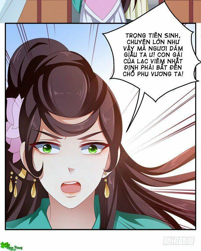 thịnh thế an nhiên chapter 42 41