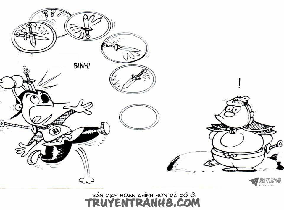 đạo sư độc nhãn long chapter 36 5