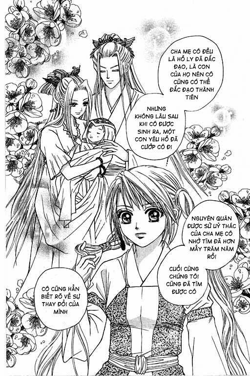 divine melody (tiên khúc) chapter 3 21