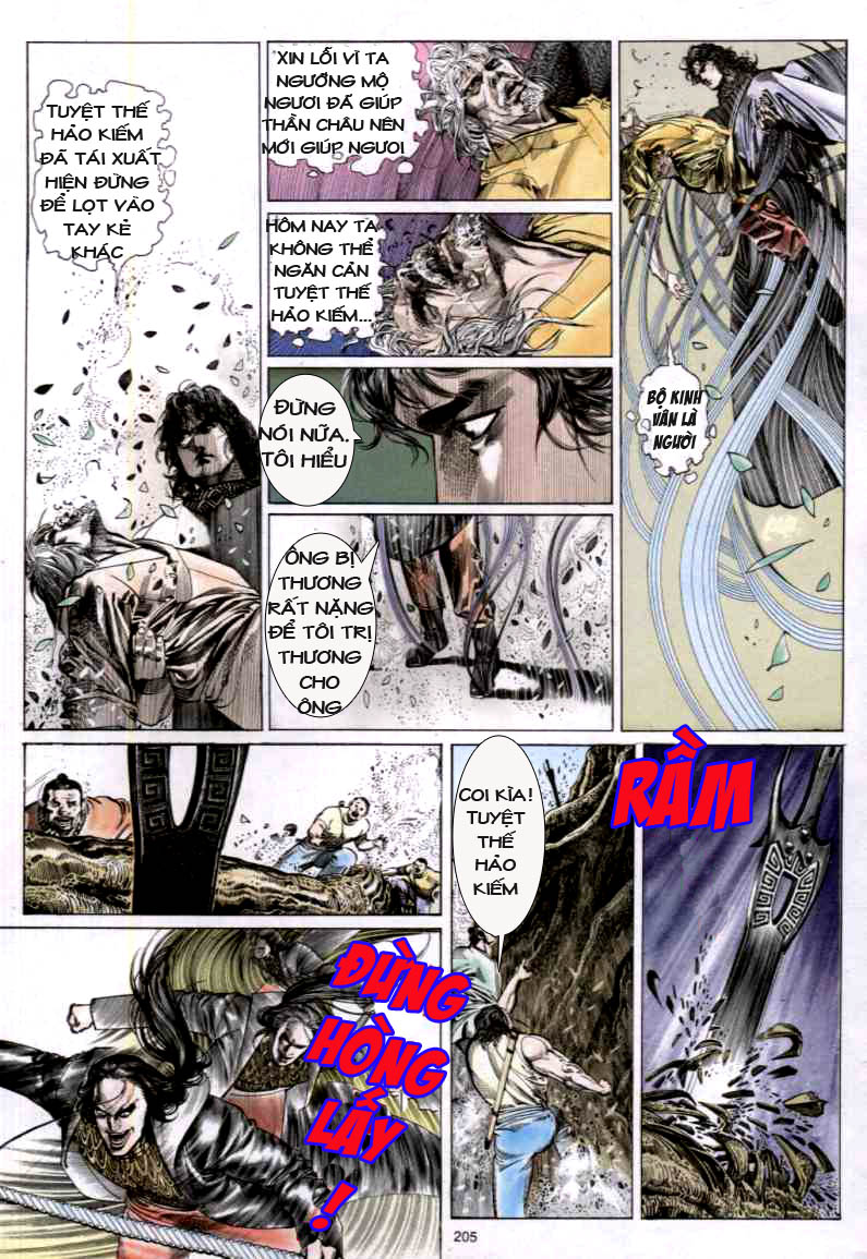 phong vân chapter 131 26