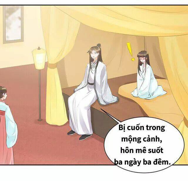 quả nhân có bệnh tên là tương tư chapter 89 3