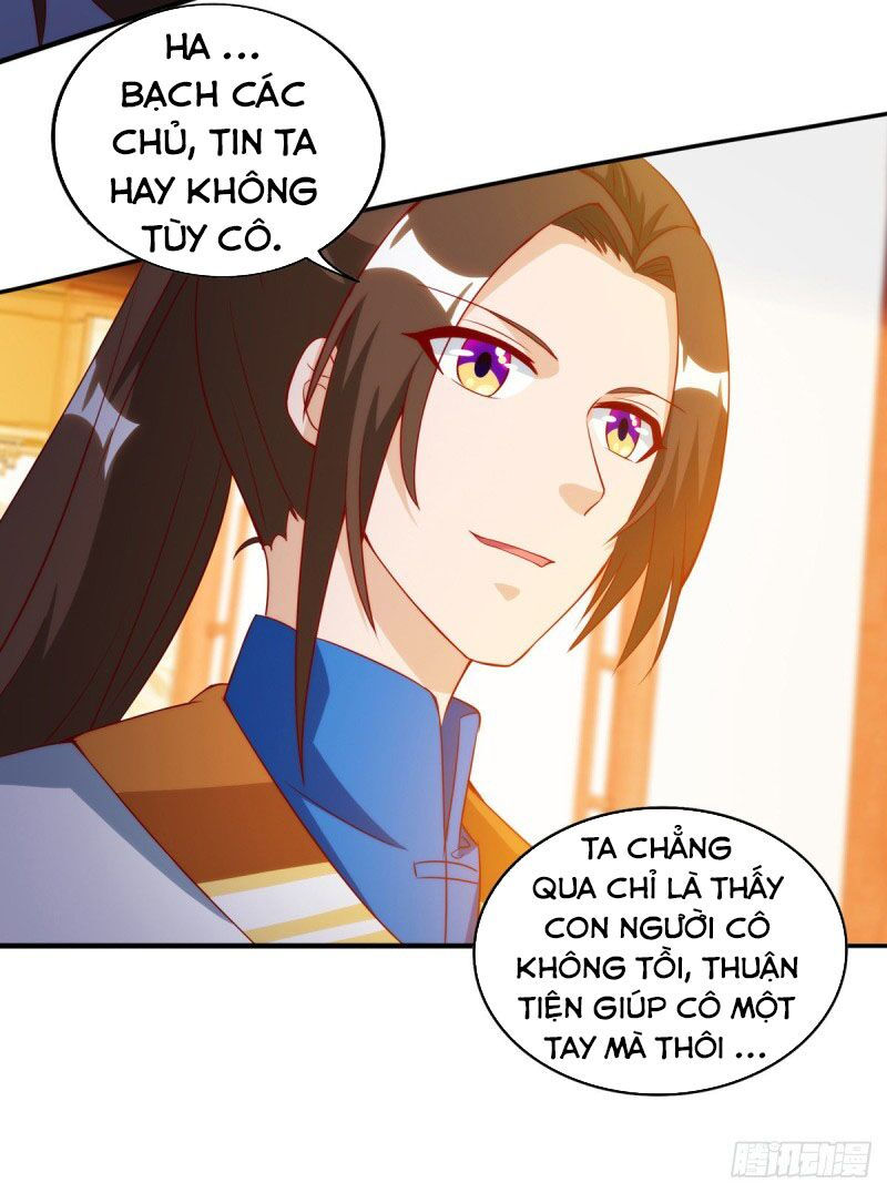 chúa tể tam giới chapter 145 9