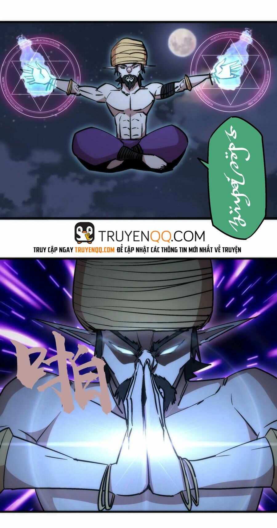 tôi không phải quỷ vương chapter 48 41