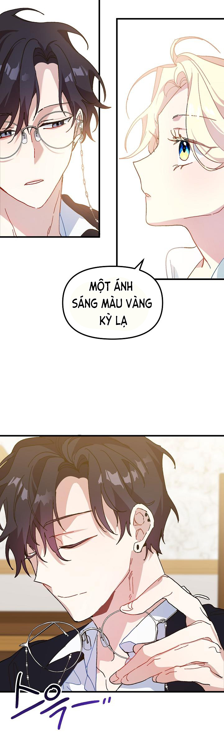 công chúa vờ như điên chapter 9 55