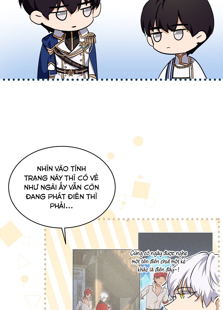 tái sinh thành vị thần baby chapter 26 27