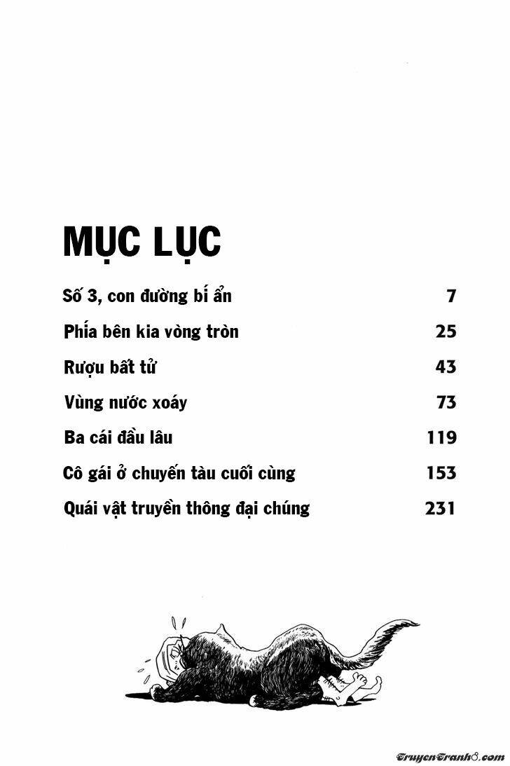 3 street of mysteries chapter 1 7