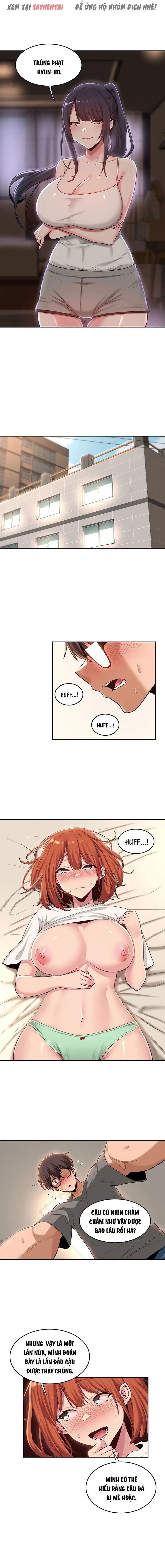 nhóm học tình thú chapter 33 4