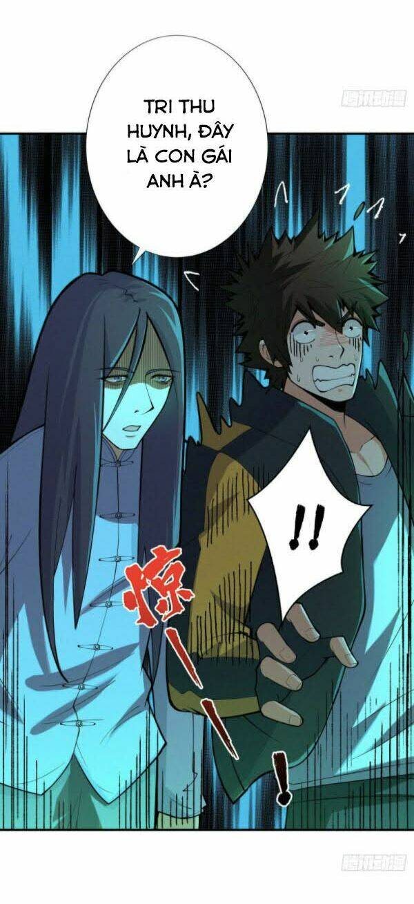 nơi này có yêu khí chapter 80 15