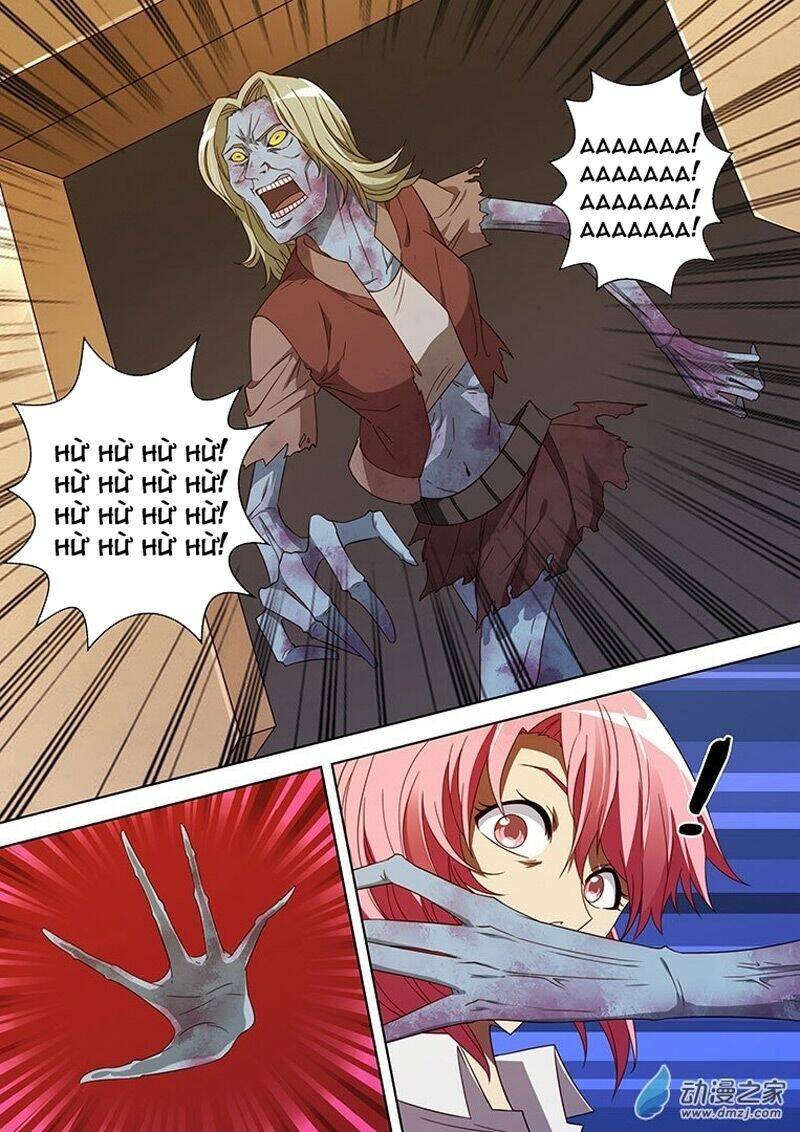 nữ điệp viên cấp 3 chapter 64 3