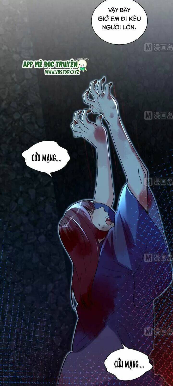 thiên hậu trở về chapter 159 18