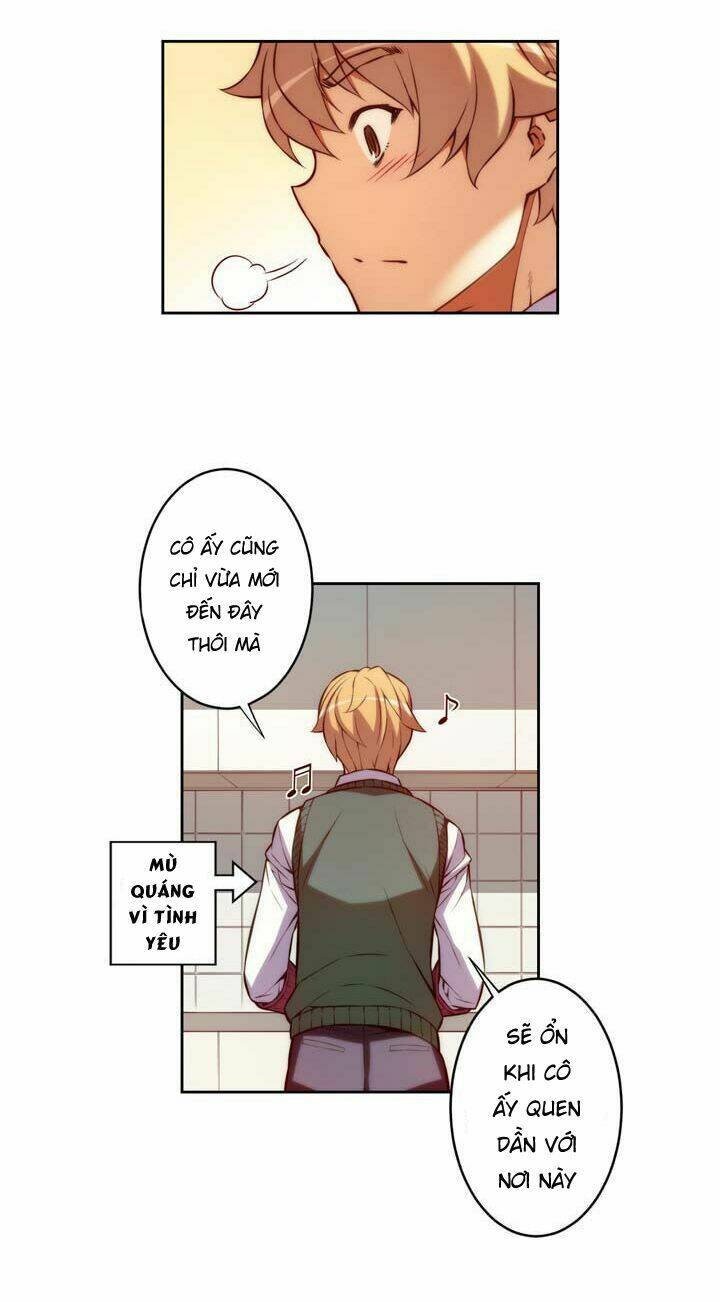 cohabitation with the fiancee chapter 4 21