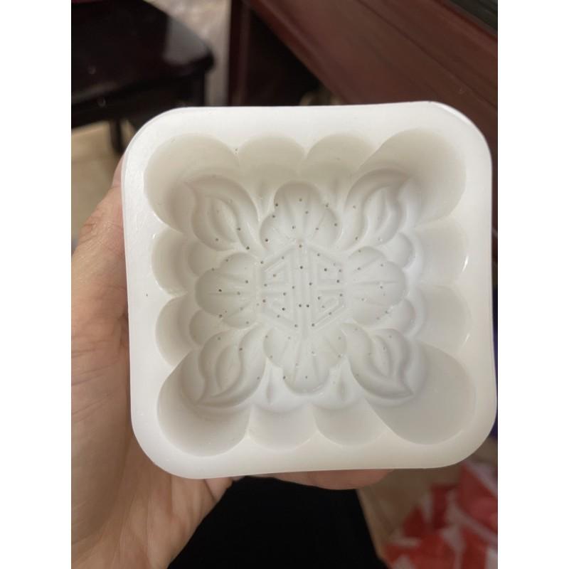 Khuôn cốc vuông chữ thọ lục giác 150g và 200g
