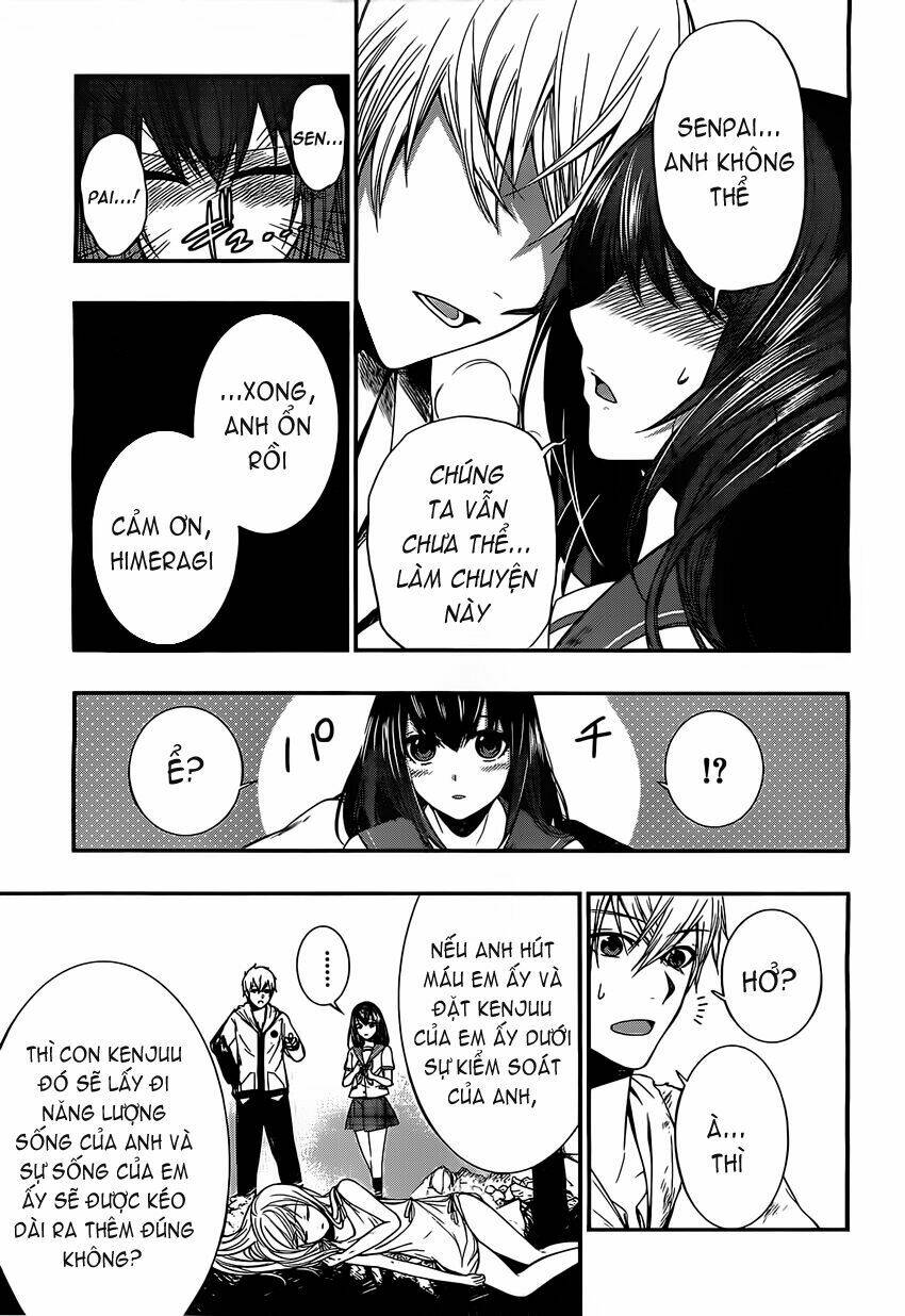 strike the blood chapter 12 38
