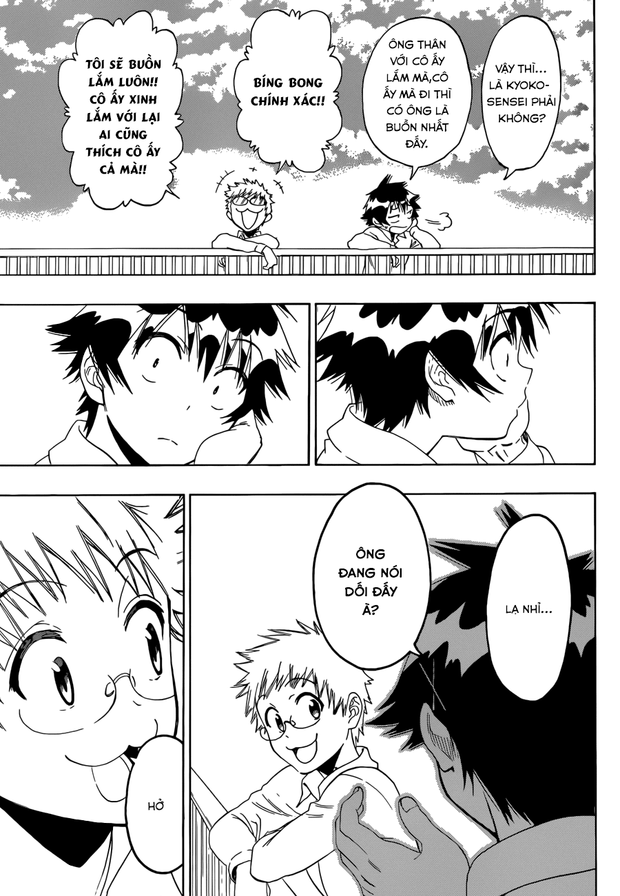 nisekoi - tình yêu giả tạo chapter 84 6