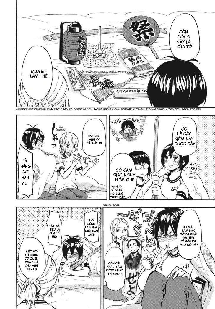 barakamon chapter 64 13