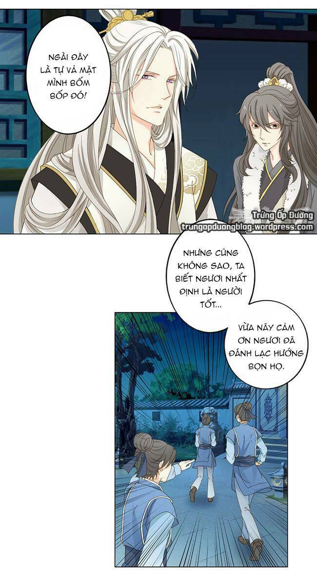 sâm vương bị tóm chapter 4 3