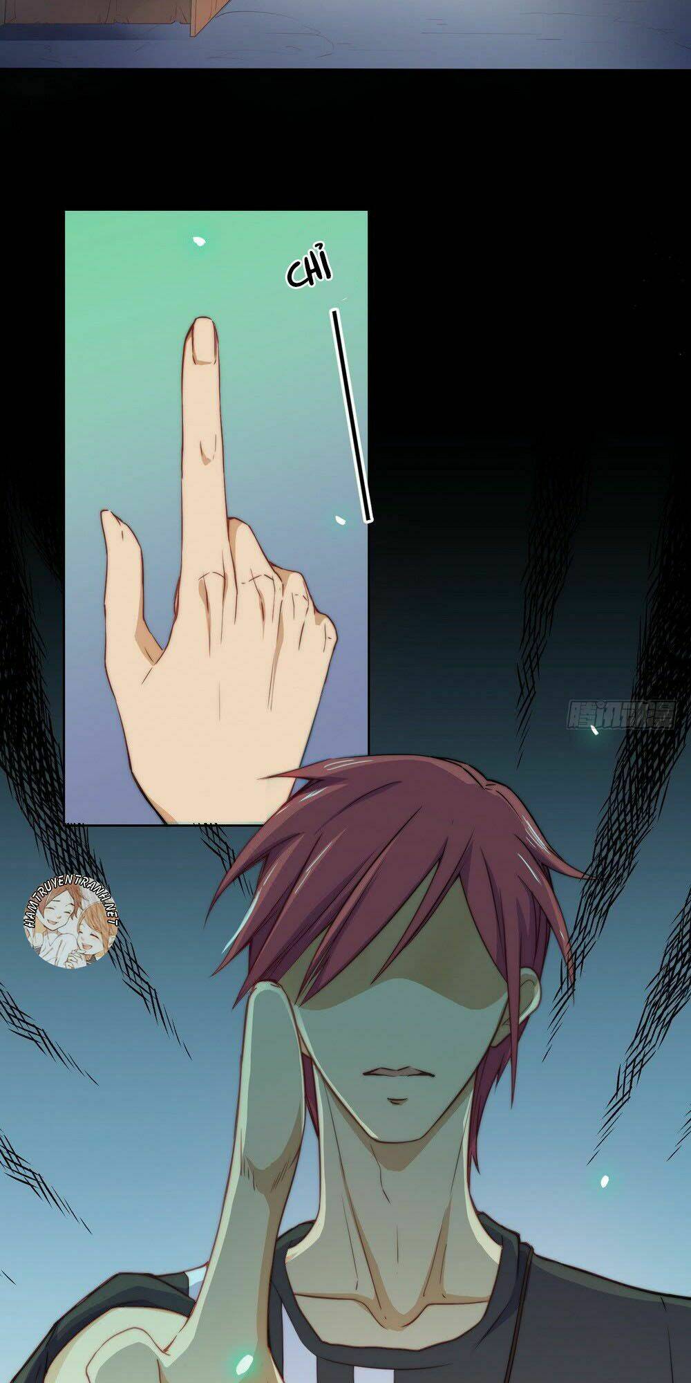 sổ tay tình yêu của tiểu hồ ly chapter 21 5