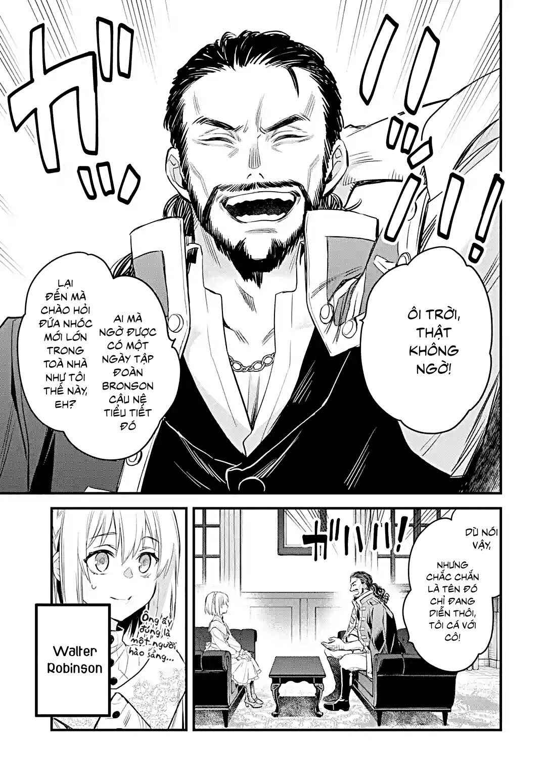 chén thánh của eris chapter 23.1 14