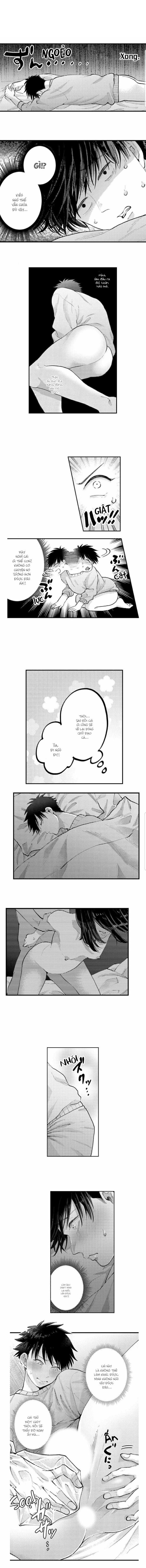 bị một anh chàng lập dị tấn công chapter 40 5