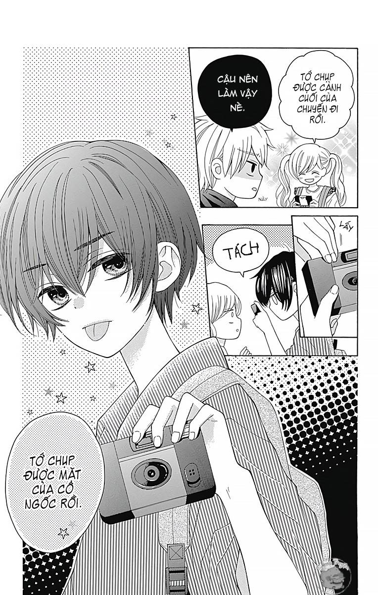 hatsukoi to taiyou chapter 4 5