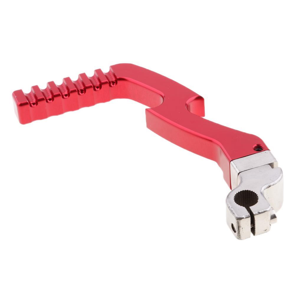 CNC Kick Start Starter Lever For 50cc 110cc 125cc CRF50 Pit Dirt Bike