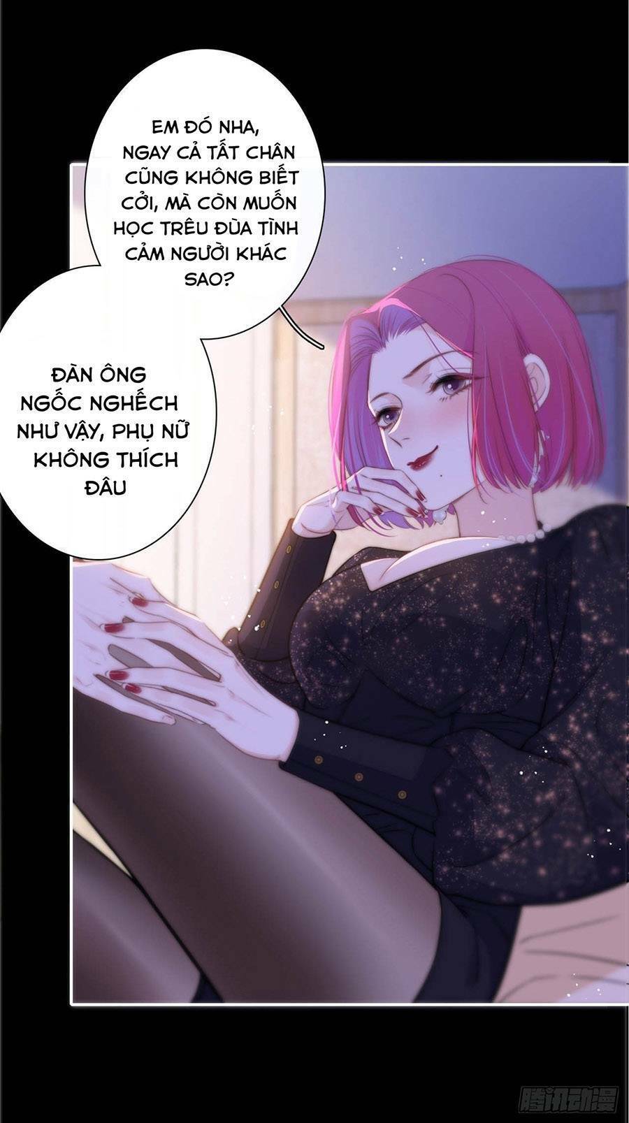 kim ốc tàng kiều chapter 46 10