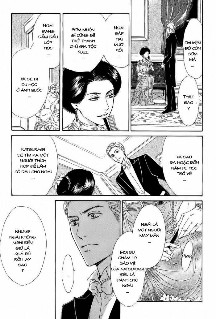 bình minh u sầu chapter 10 10