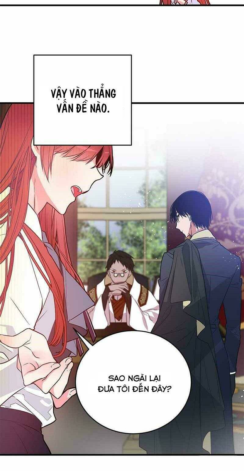 hung mãnh tiểu thư chapter 11 19