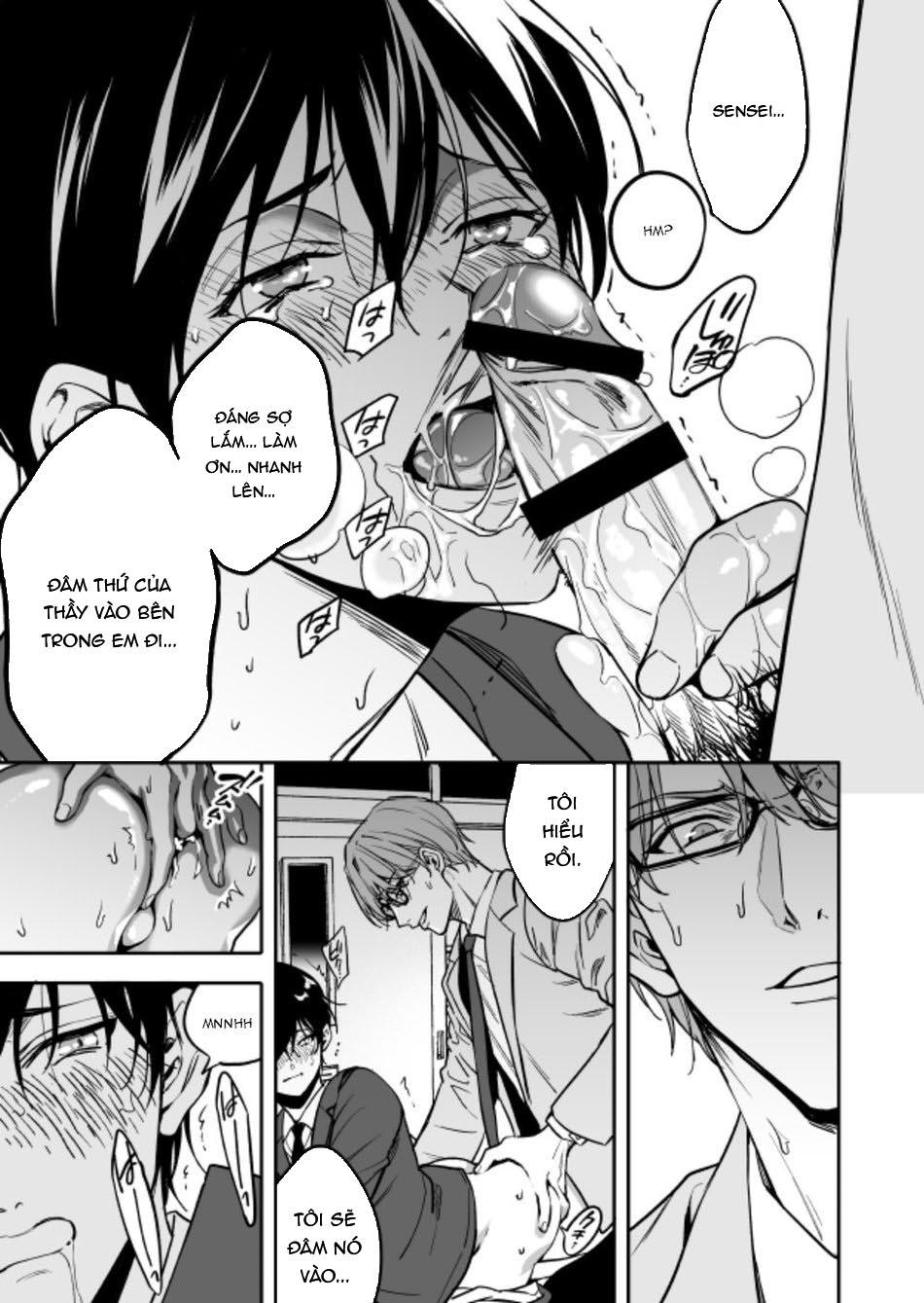 oneshot hỏny chapter 230 25