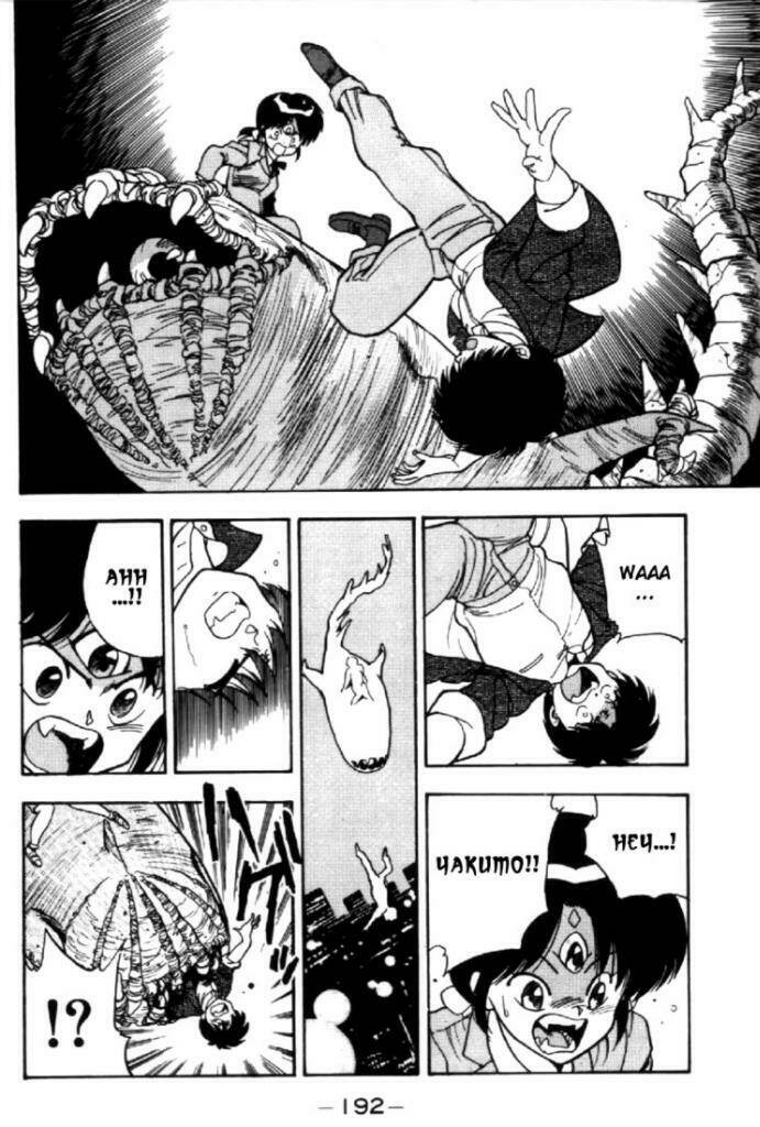 3x3 eyes chapter 27 16