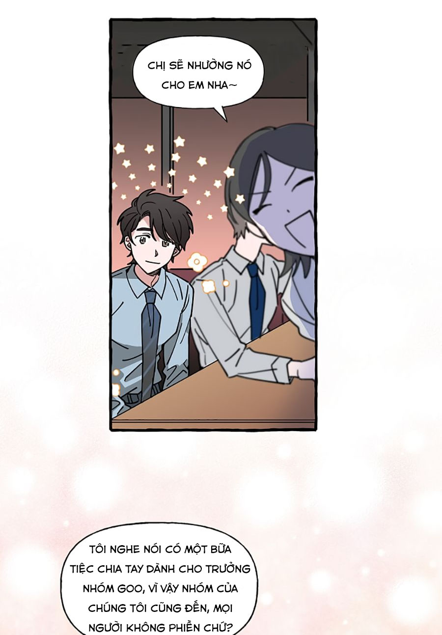 nhân viên mới ranh mãnh chapter 3 18