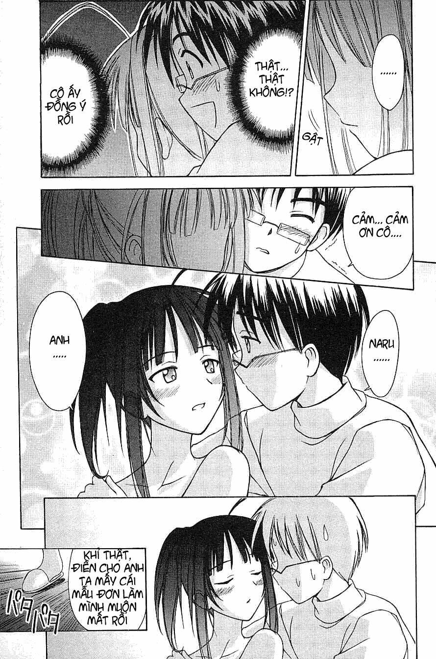 love hina chapter 100 17