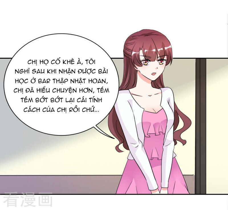 cẩm tú trùng sinh: chào buổi sáng phó thái thái chapter 26 31