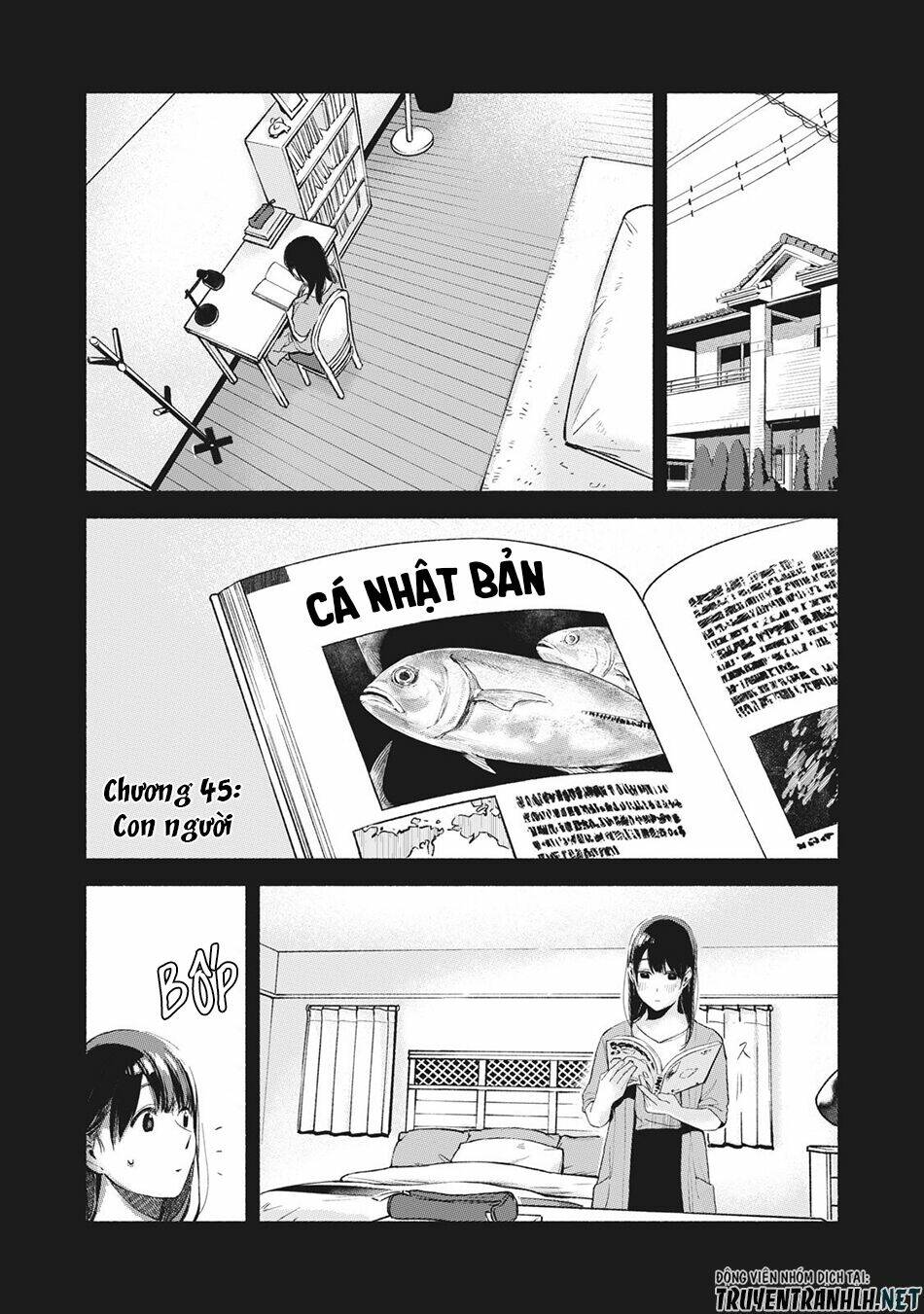 my daughter's friend chapter 45 3