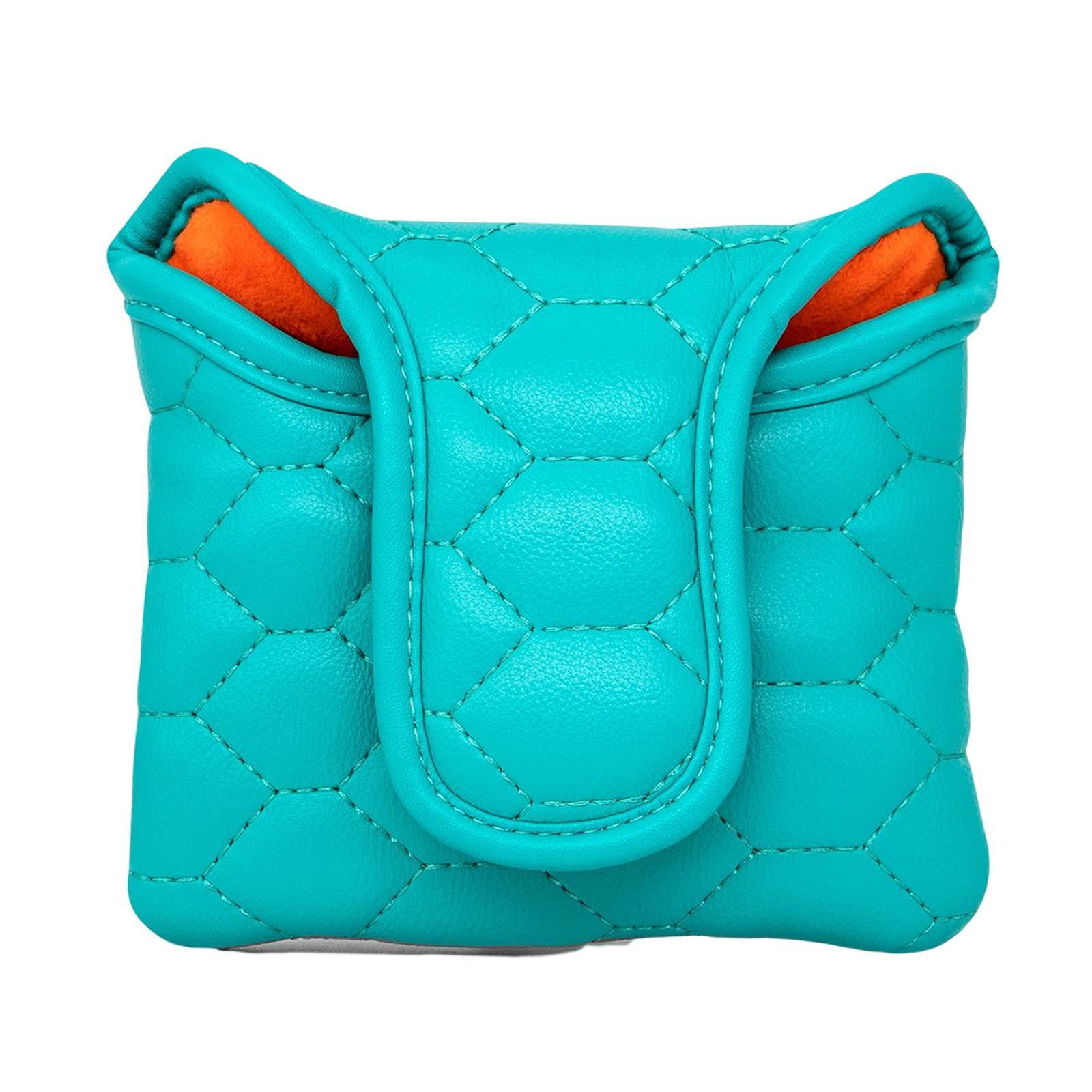 Golf Mallet Putter Head Cover Golf Club Headcover Sleeve for Golf Club