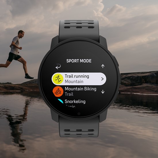 ĐỒNG HỒ THỂ THAO HÀNG CHÍNH HÃNG SUUNTO 9 PEAK PRO - ĐỊNH VỊ GPS