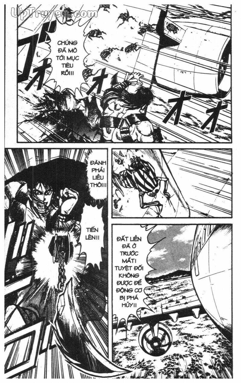 karakuri circus - gánh xiếc quái dị chapter 14 99